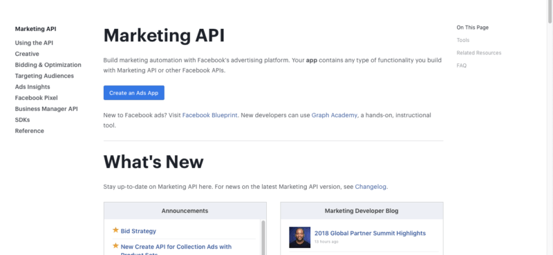 Latest version of Facebook’s Marketing API gives details on why ads fail to run